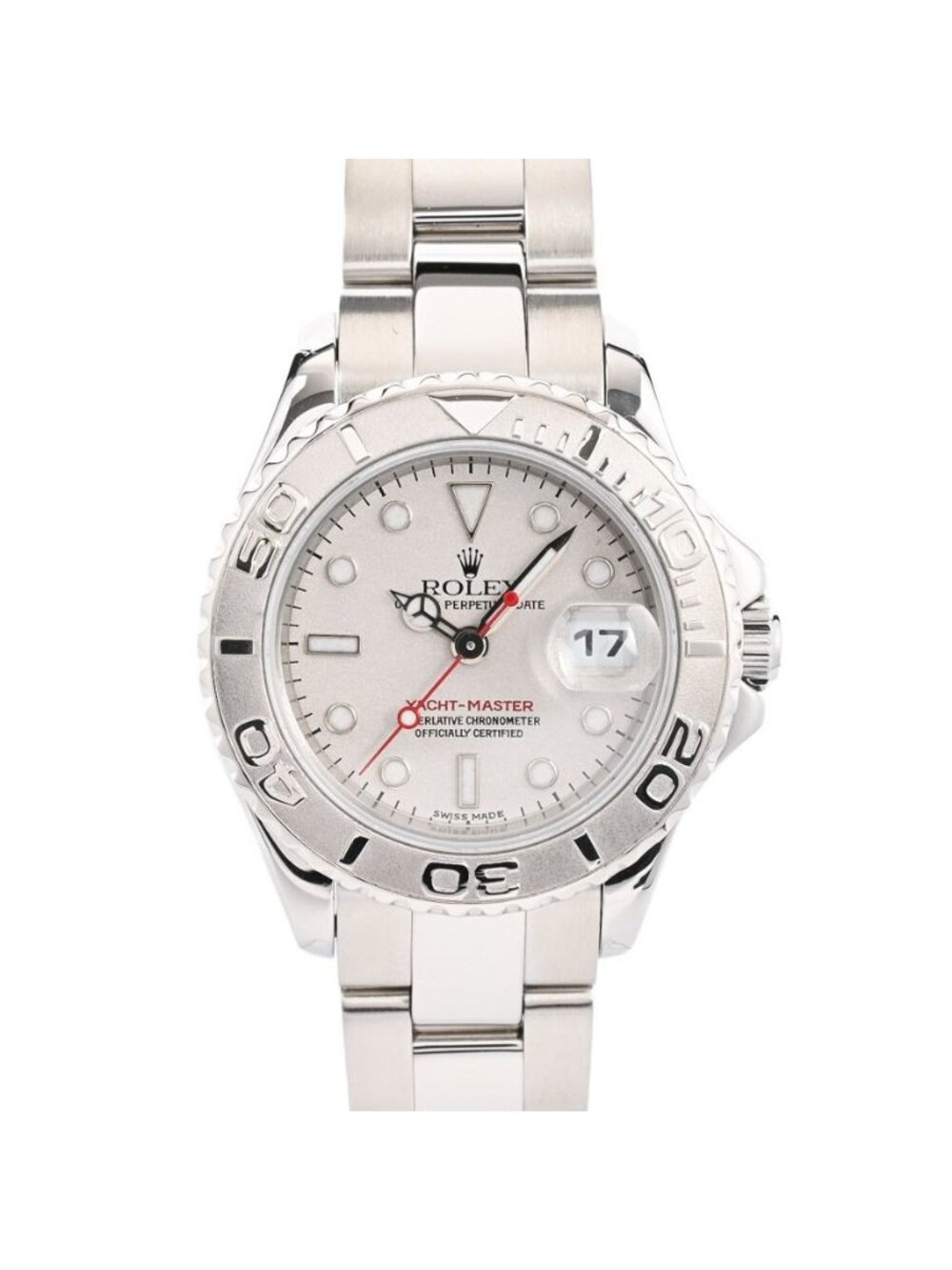 Rolex Watch Yachtmaster Star Rolesium